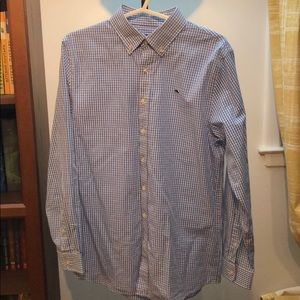 Vineyard Vines Boys Whale Shirt